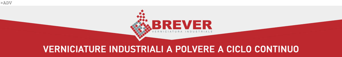BREVER: Verniciatura industriale a polvere a ciclo continuo a Brescia
